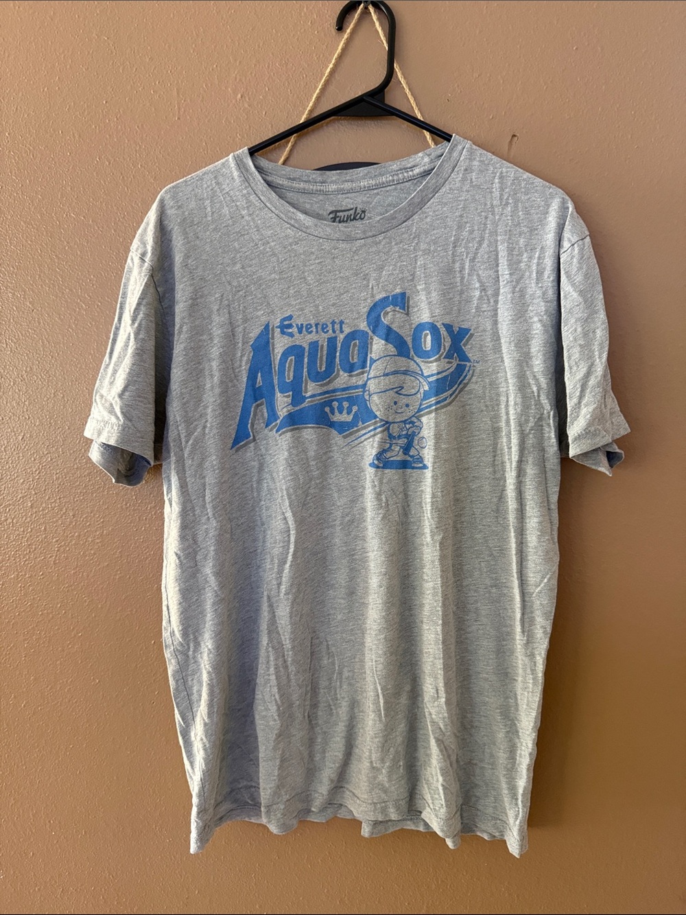 Men’s Funko Everett Aquasox Tee